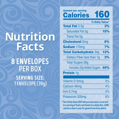 Swiss Miss Milk Chocolate Flavored Hot Cocoa Mix - 8-1.38 Oz - Image 4