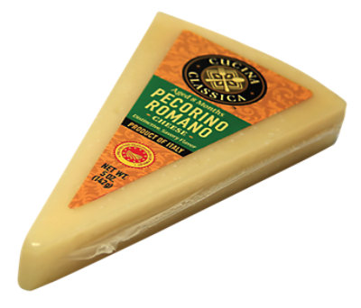 Cucina Classica Pecorino Romano Aged 8 Months - 5 Oz - Image 1