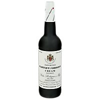 H&G Cream Sherry Wine - 750 Ml - Image 1