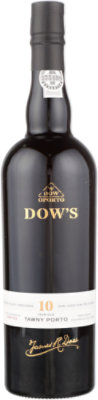 Dows 10 Yr Tawny Port - 750 Ml - Image 1