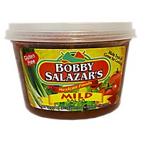 Bobby Salazars Mild Salsa - 15 Oz - Image 1