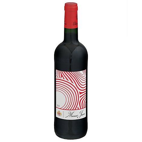 Musar Jeune Rouge Wine - 750 Ml