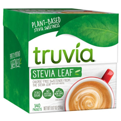 Pure Via Stevia, Packets 40 Ea