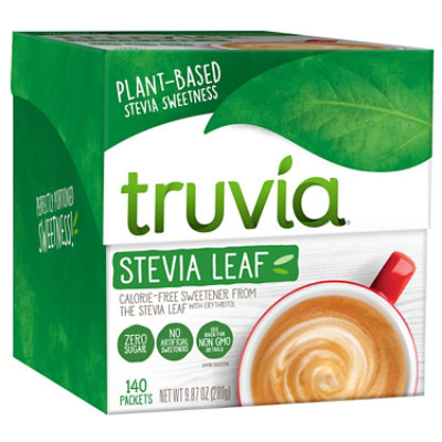 Truvia Original Calorie-Free Sweetener - 140 Count - Image 1