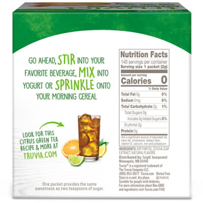 Truvia Original Calorie-Free Sweetener - 140 Count - Image 3