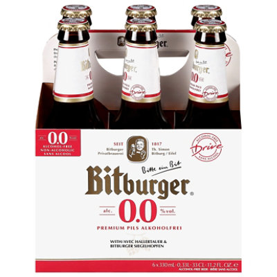Bitbruger Drive In Bottles - 6-11.2 Fl. Oz. - Image 1