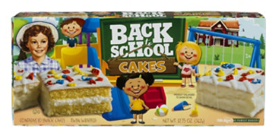 Little Debbie Family Pack Snack Cakes - 12.75 Oz