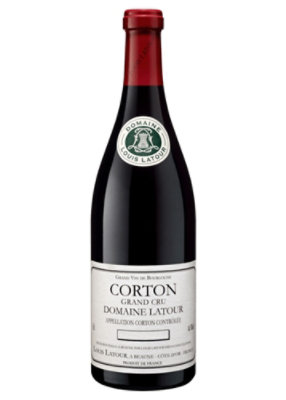 Domaine Latour Grand Cru Corton  Wine - 750 Ml - Image 2