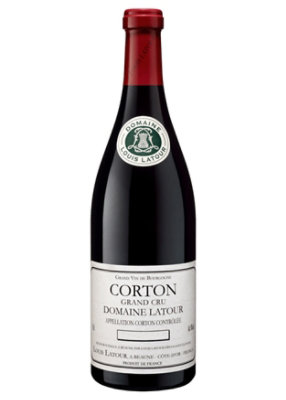 Grand Cru Corton Domaine Latour Wine - 750 Ml