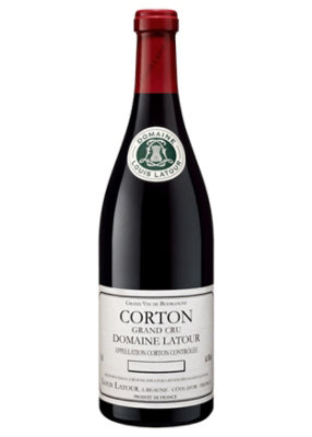 Grand Cru Corton Domaine Latour Wine - 750 Ml