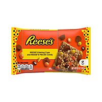Reeses Baking Cups & Pieces Candy Wrapper - 8.5 Oz - Image 2
