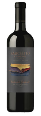 Saucelito Backroads Zin - 750 Ml