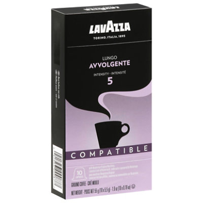 Lavazza Avvolgente Ca - 1.94 Oz