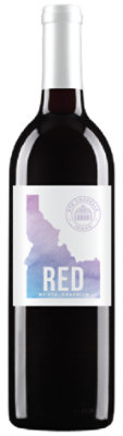 Ste Chapelle Love Idaho Red Blend Wine - 750 Ml