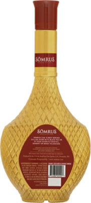 Somrus Cream Liqueur - 750 Ml - Image 4