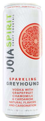 Joia Sparkling Greyhound Cocktail - 1.42 Liter