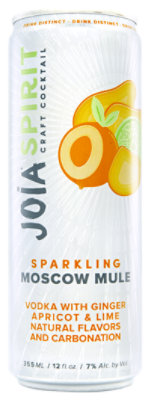 Joia Sparkling Moscow Mule Cocktail - 1.42 Liter