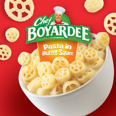 Chef Boyardee Pasta In Butter Sauce - 15 Oz - Image 2