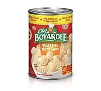 Chef Boyardee Pasta In Butter Sauce Can - 15 Oz