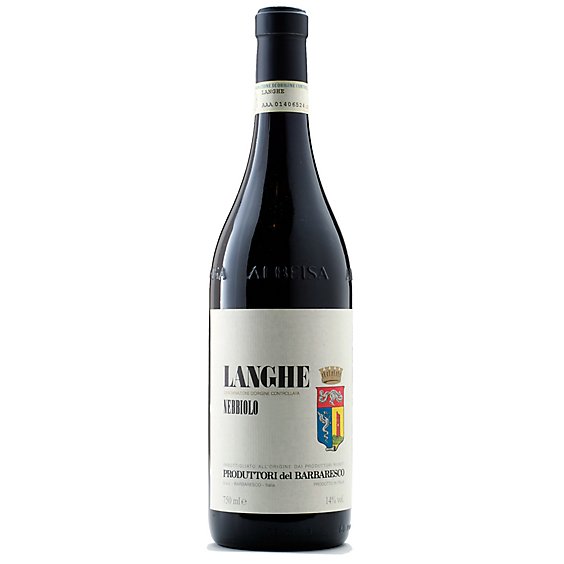 Produttori Del Barbaresco Langhe Nebbiolo Winel - 750 Ml