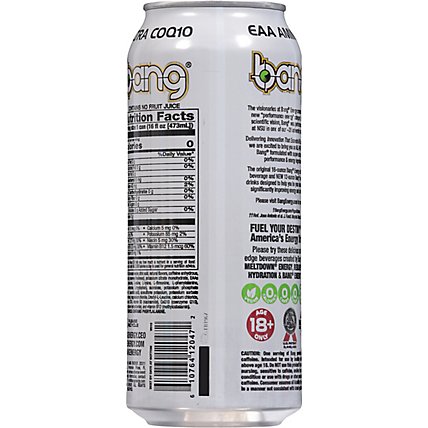 Bang Energy Drink Cherry Blade Lemonade Can - 16 Fl. Oz. - Image 6