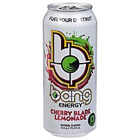 Bang Energy Drink Cherry Blade Lemonade Can - 16 Fl. Oz. - Image 1
