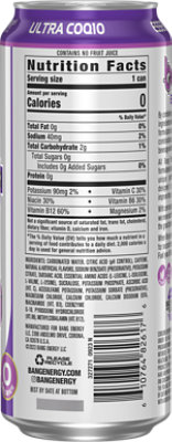 Bang Energy Drink Purple Haze Grape Can - 16 Fl. Oz. - Image 5