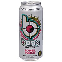 Bang Energy Power Punch Can - 16 Fl. Oz. - Image 3