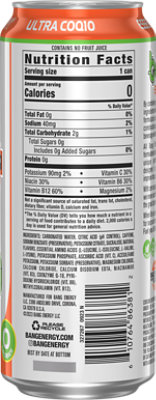 Bang Energy Peach Mango - 16 Fl. Oz. - Image 3