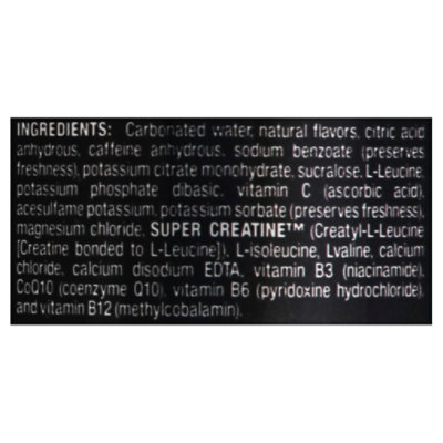 Bang Energy Drink Root Beer Blaze Can - 16 Fl. Oz. - Image 5