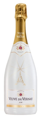 Veuve du Vernay Wine Sparkling Ice Bottle - 750 Ml - Image 2