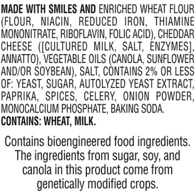 Goldfish Cheddar Crackers 24 Count - 0.75 Oz - Image 3