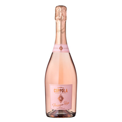 Coppola Diamond Collection DOC Prosecco Rose Wine - 750 Ml - Image 2