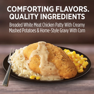 Marie Callender's Country Fried Chicken & Gravy Frozen Meal - 13.1 Oz - Image 2