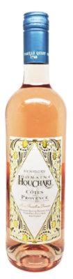Domaine Houchart Cdp Rose Wine - 750 Ml