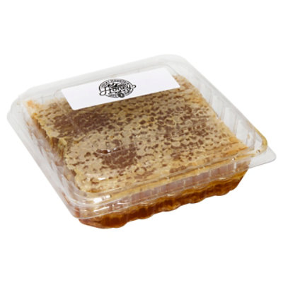 Rocky Mountain Honey Raw Comb - 1 Lb