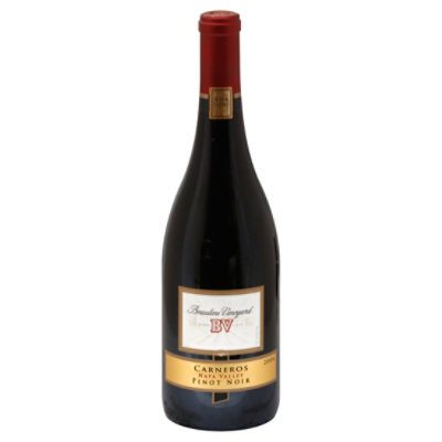 Beaulieu Vineyard Carneros Napa Valley Pinot Noir Wine - 750 Ml