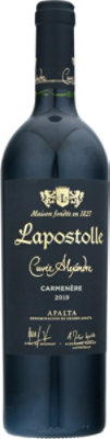 Lapostolle Cuvee Alexandre Carmenere Wine - 750 Ml - Image 2