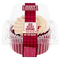 Just Desserts Cupcake Red Velvet Tray - 4.4 Oz - Image 3