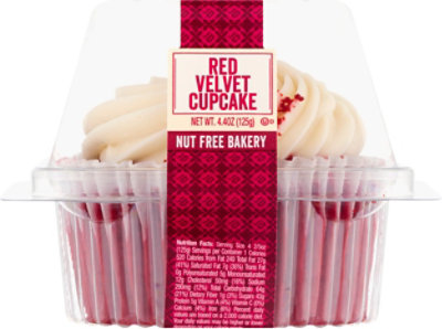 Just Desserts Cupcake Red Velvet Tray - 4.4 Oz - Image 2