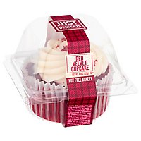 Just Desserts Cupcake Red Velvet Tray - 4.4 Oz - Image 1