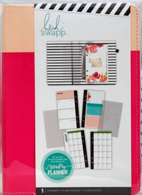 Heidi Swapp Planner Wrapper - Each - albertsons