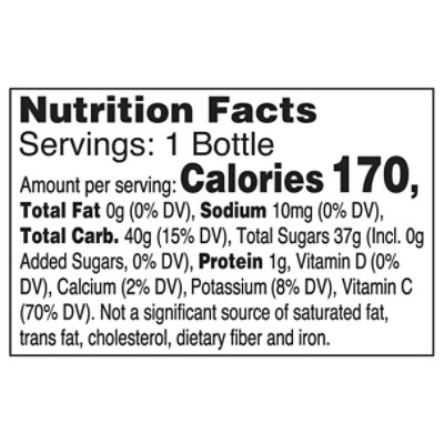 Tropicana Juice Apple Orchard Style Chilled - 12 Fl. Oz. - Image 3