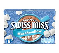 Swiss Miss Milk Chocolate With Marshmallow Cocoa - 11.04 Oz