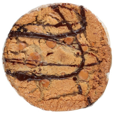 Prairie City Down Home Cookie Peanut Butter Shrink Wrapped - 3 Oz - Image 2