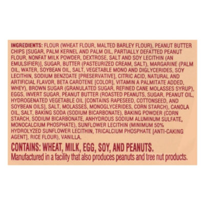 Prairie City Down Home Cookie Peanut Butter Shrink Wrapped - 3 Oz - Image 4