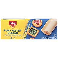 Schar Puff Pastry Dough Gluten Free - 2-8.8 Oz - Image 3