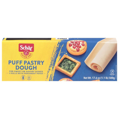 Refreezing Thawed Puff Pastry Dough