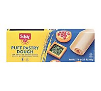 Schar Puff Pastry Dough Gluten Free - 2-8.8 Oz