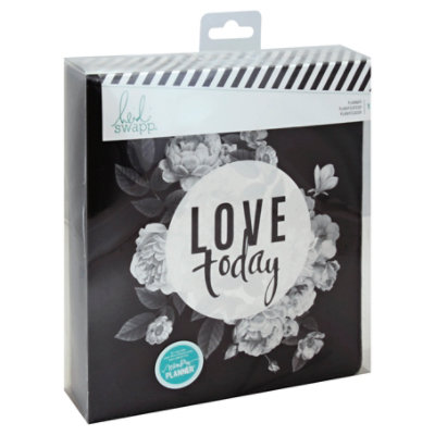 Heidi Swapp Planner Love Today Box - Each - Image 1